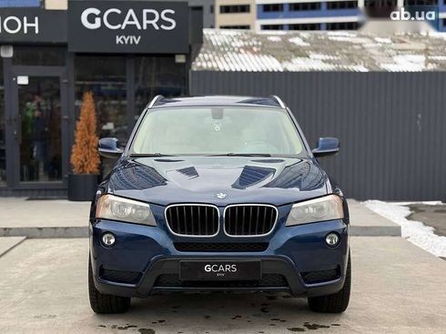BMW X3 2012 - фото 2