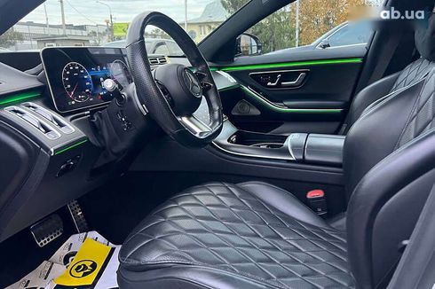 Mercedes-Benz S-Класс 2021 - фото 21