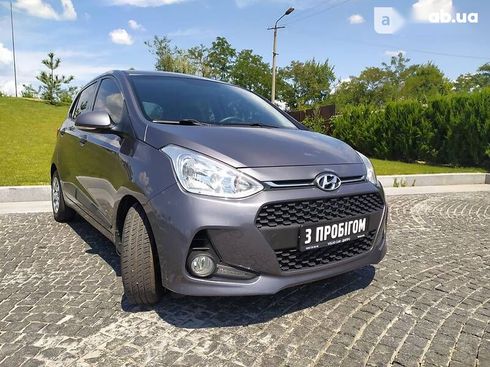 Hyundai i10 2019 - фото 10