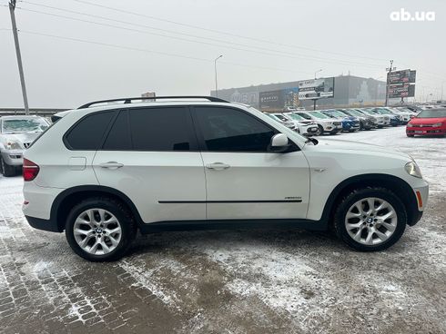 BMW X5 2013 белый - фото 7