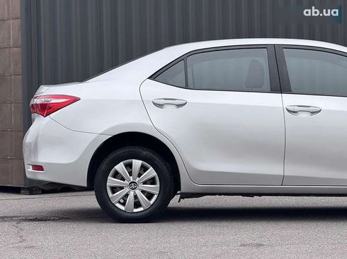 Toyota Corolla 2016 - фото 10