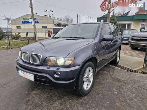 BMW X5 2003 - фото 3