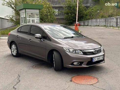 Honda Civic 2012 - фото 25