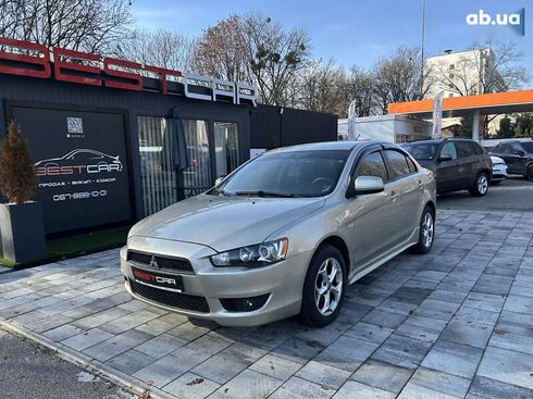 Mitsubishi Lancer 2007 - фото 2