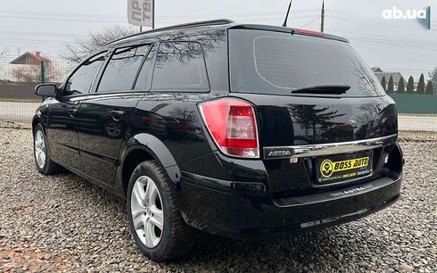 Opel Astra 2008 - фото 5