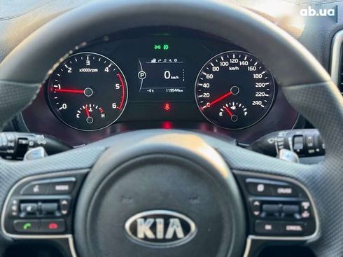 Kia Sportage 2017 - фото 28