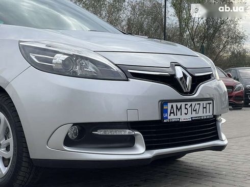 Renault Scenic 2014 - фото 8