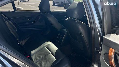 BMW 3 серия 2014 - фото 25