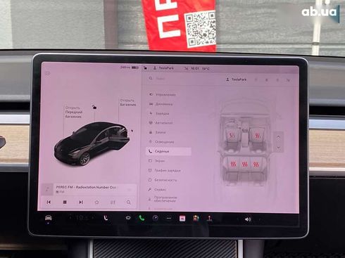 Tesla Model 3 2018 - фото 20