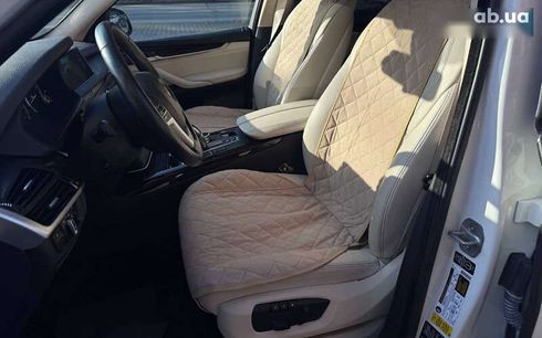 BMW X5 2014 - фото 9