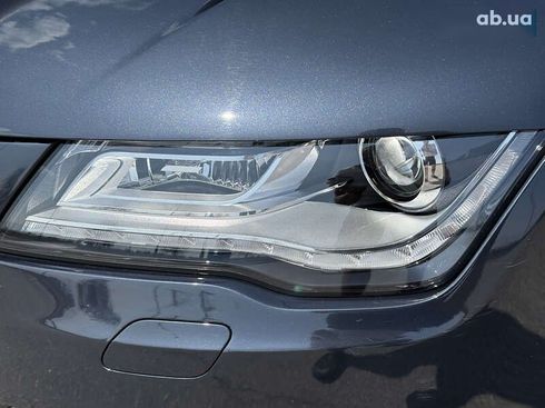 Audi A7 2013 - фото 29