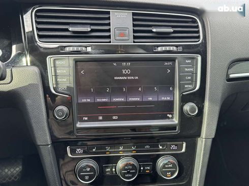Volkswagen Golf 2014 - фото 17