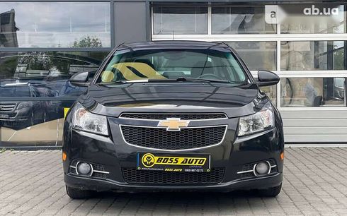 Chevrolet Cruze 2013 - фото 2