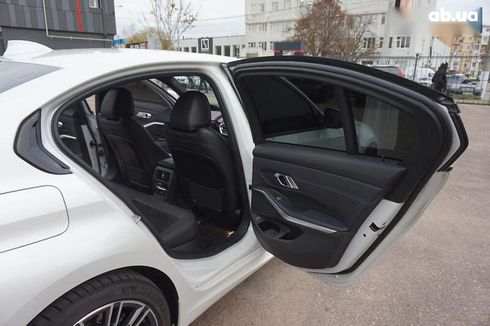 BMW 3 серия 2022 - фото 28