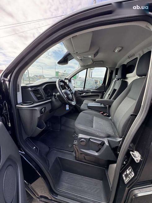 Ford Transit Custom 2020 - фото 15