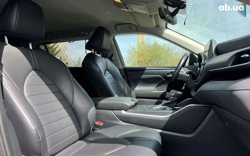 Toyota Highlander 2020 - фото 10