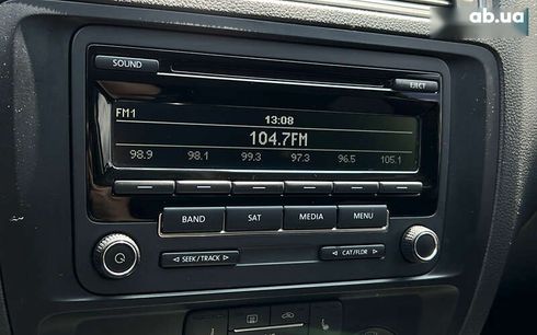 Volkswagen Jetta 2015 - фото 19