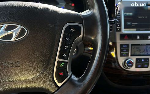 Hyundai Santa Fe 2012 - фото 22