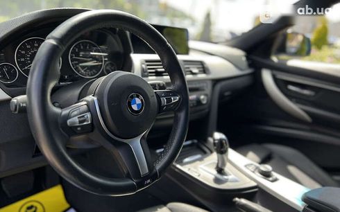BMW 3 серия 2013 - фото 20