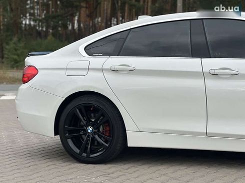 BMW 4 Series Gran Coupe 2016 - фото 10