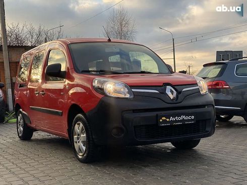 Renault Kangoo 2021 - фото 14