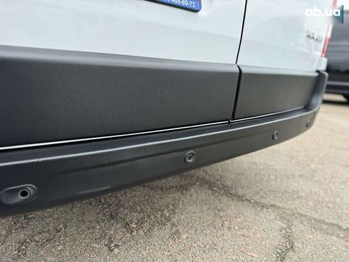 Renault Master 2021 - фото 17
