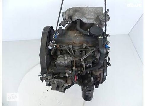 двигатель в сборе для Volkswagen Caddy - купити на Автобазарі - фото 8