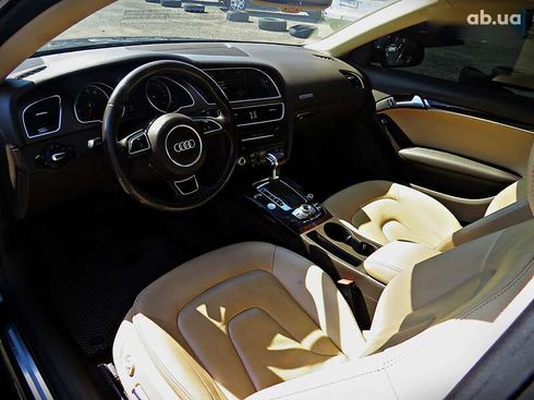 Audi A5 2014 - фото 6
