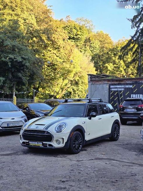 MINI Clubman 2018 - фото 3