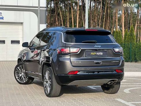 Jeep Compass 2022 - фото 16