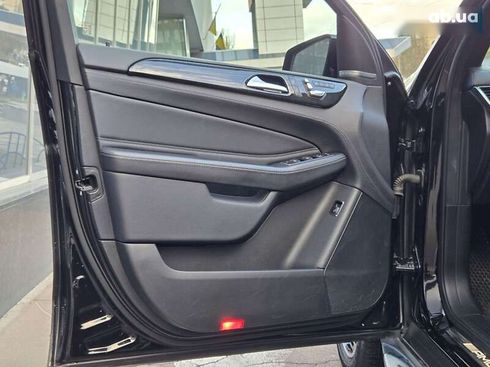 Mercedes-Benz GLE-Class 2017 - фото 18