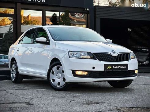 Skoda Rapid 2017 - фото 3