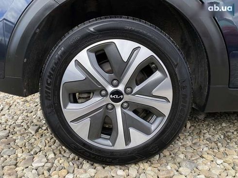 Kia Niro 2021 - фото 20