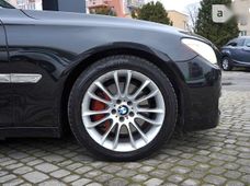 Купить BMW 7 серия 2014 бу во Львове - купить на Автобазаре