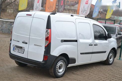 Renault Kangoo 2015 - фото 15