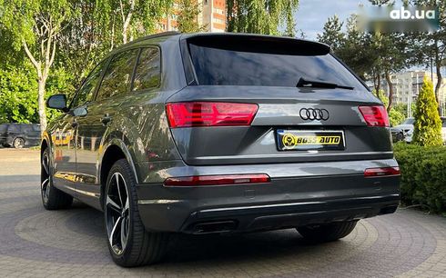 Audi Q7 2019 - фото 5