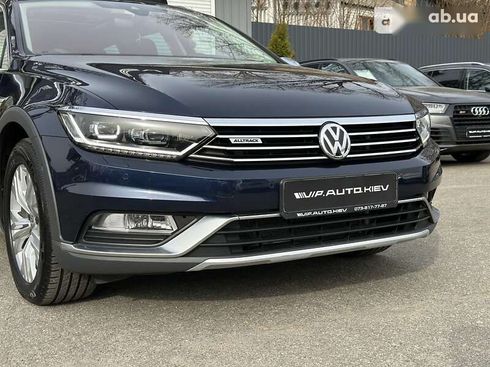 Volkswagen passat alltrack 2017 - фото 6