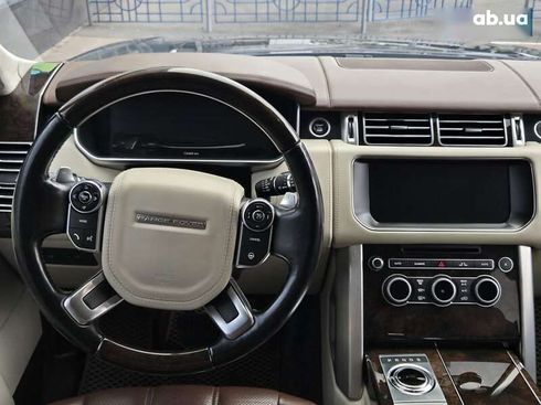 Land Rover Range Rover 2017 - фото 25