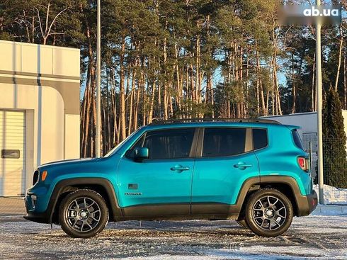 Jeep Renegade 2021 - фото 5