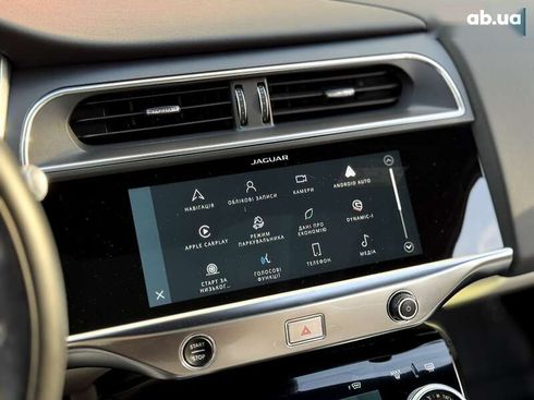 Jaguar I-Pace 2021 - фото 28