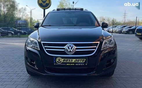 Volkswagen Tiguan 2010 - фото 2
