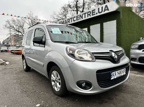 Renault Kangoo 2017 - фото 2