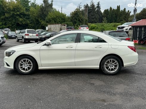 Mercedes-Benz CLA-Класс 2015 белый - фото 25