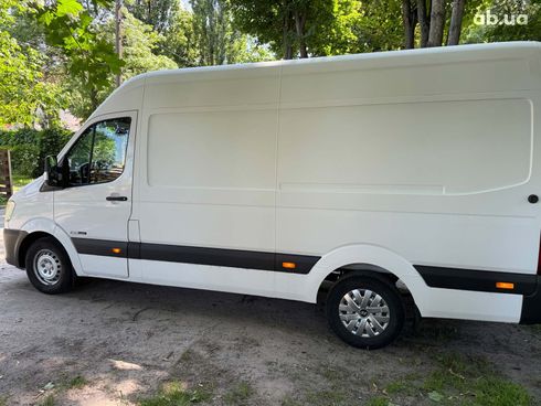Hyundai H 300 2016 белый - фото 9