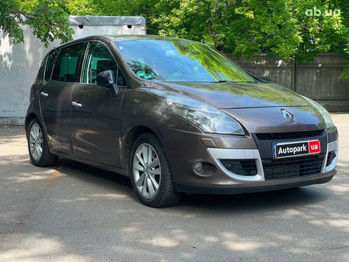 Renault Megane 2011 коричневый - фото 3