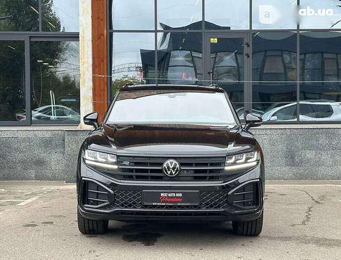 Volkswagen Touareg 2024 - фото 2