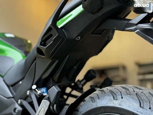 Kawasaki Z 2019 - фото 29