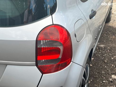 Renault Modus 2009 серый - фото 31