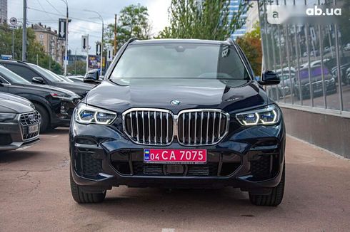 BMW X5 2022 - фото 6