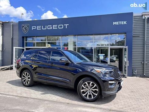 Ford Explorer 2019 - фото 3